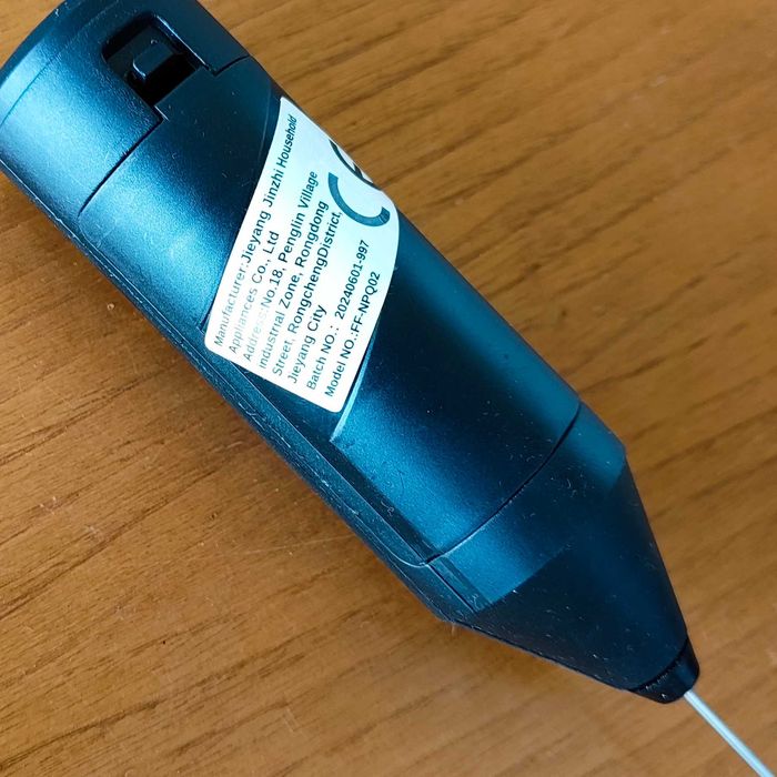 Batedor Elétrico de Leite Espumador