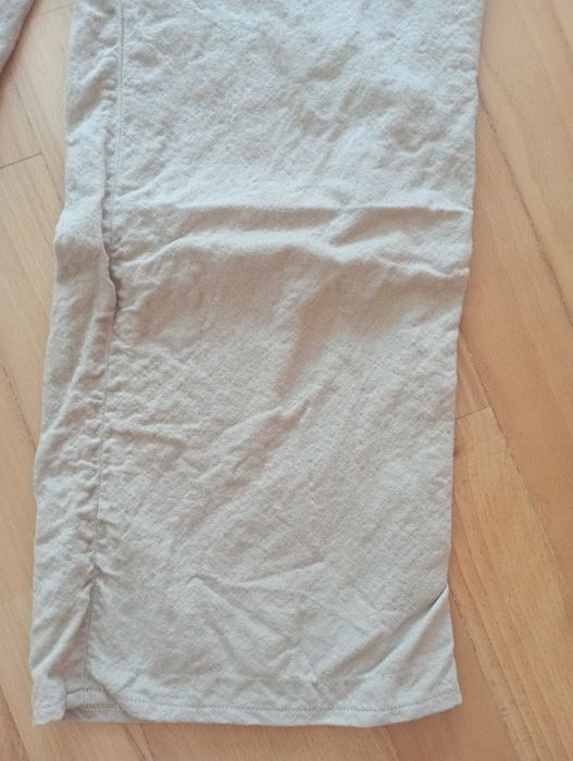 Calças  de Senhora de Inverno Bejes de fechoTam 38/40 - Usadas