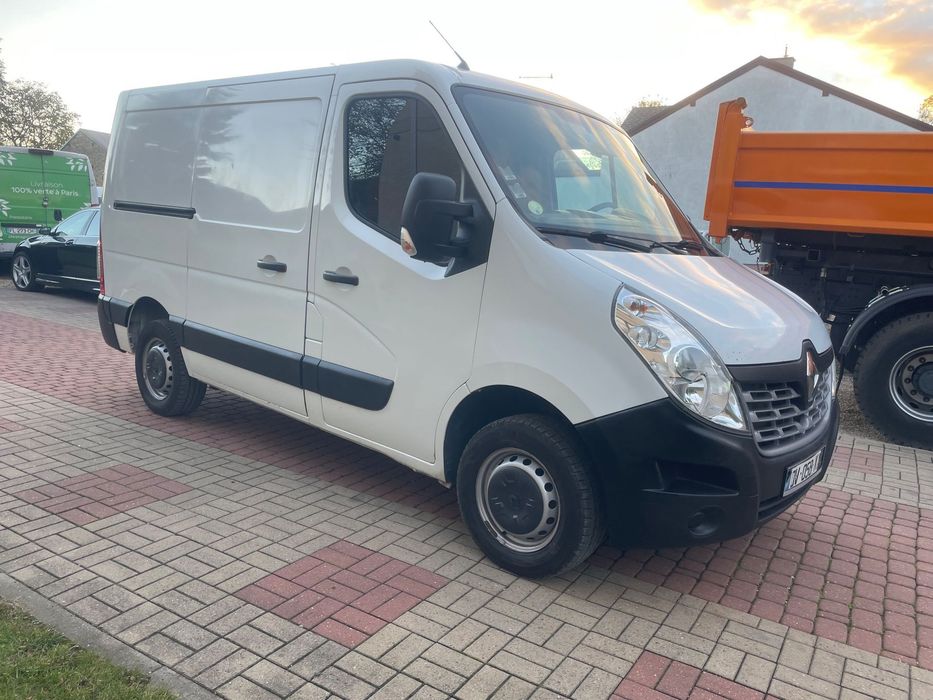 Renault Master L1 H1 STAN TOP !!!!