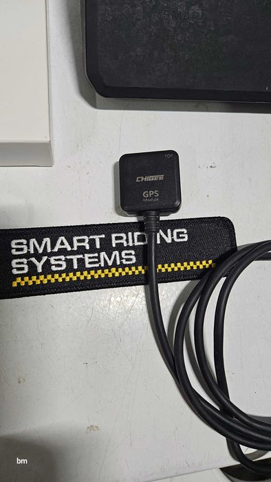 Chigee AIO 5 BMW Full Extras – Tecnologia, Estilo e Segurança Num Só