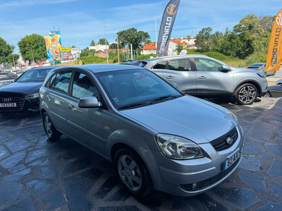 Kia Rio 1.5 CRDI