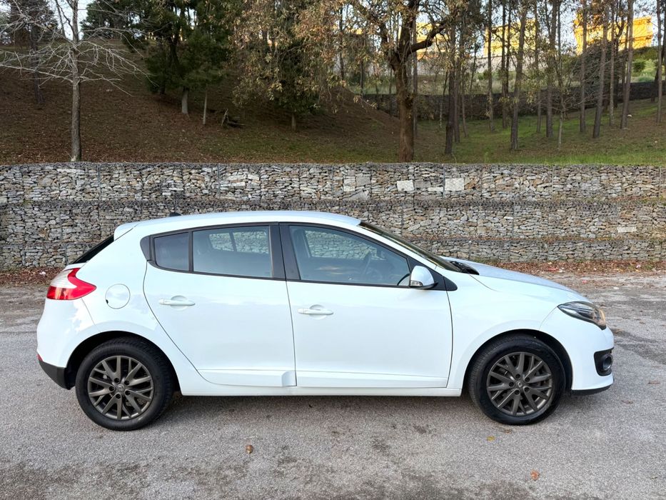 Renault Megane fase 3 1.5 DCI Confort