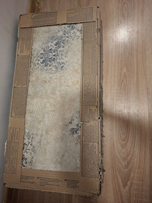 Płytki gresowe 30x60 Stargres Bohemy Blue – 4,86 m²