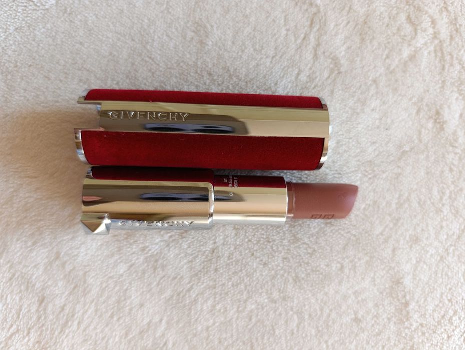 Губна помада Givenchy Le Rouge Deep Velvet 10