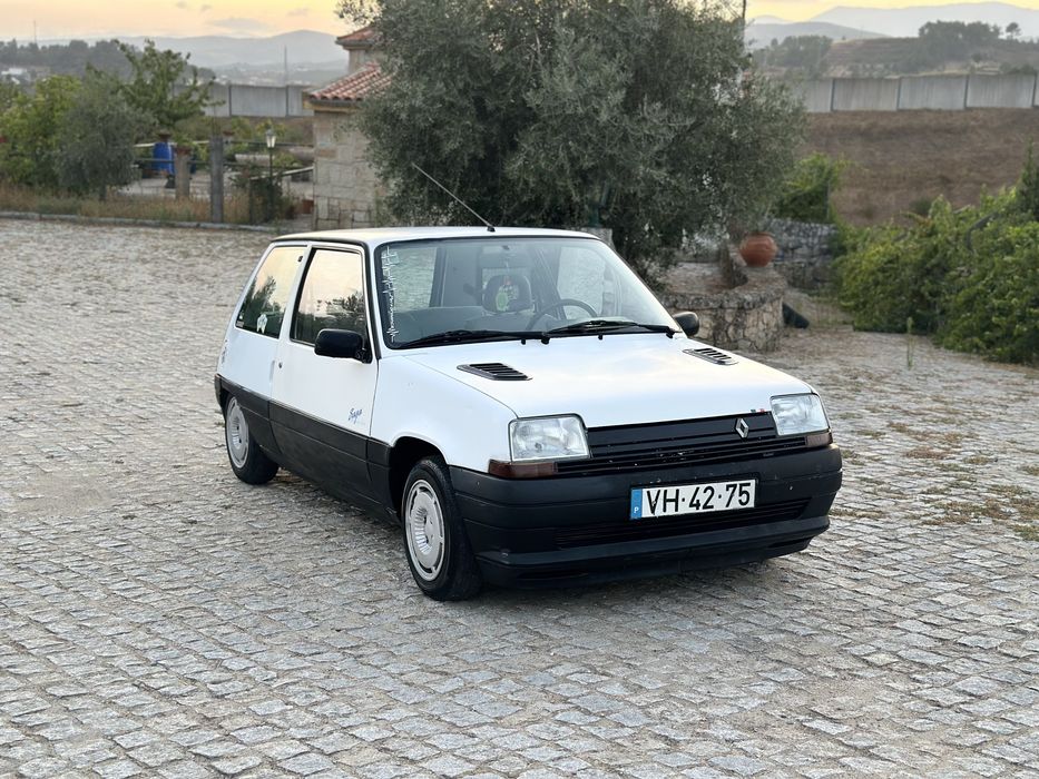 Renault 5TL 1990
