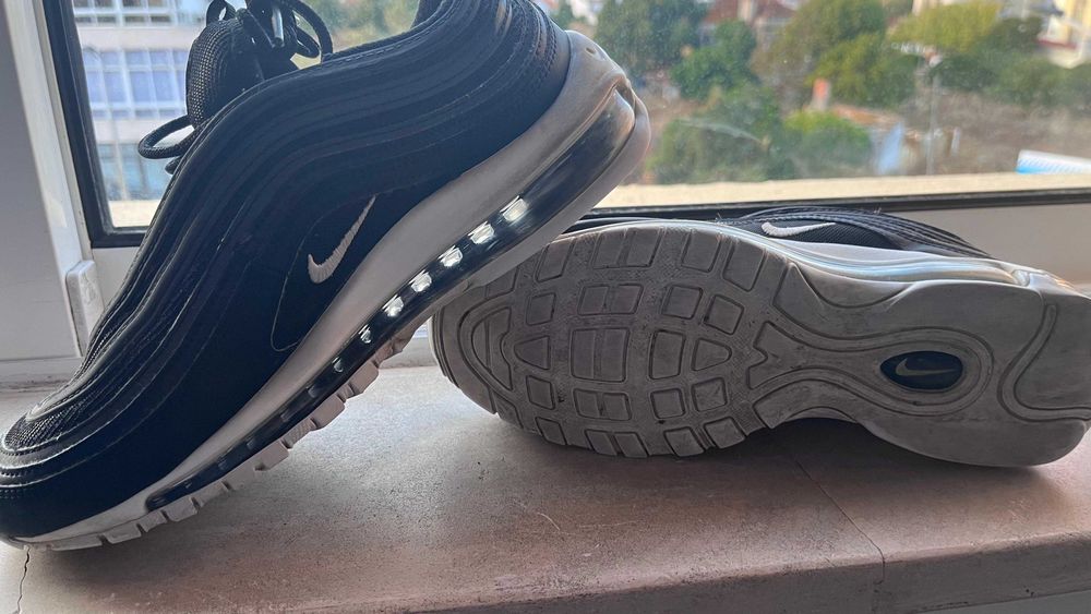 Ténis Nike AirMax97 tam42