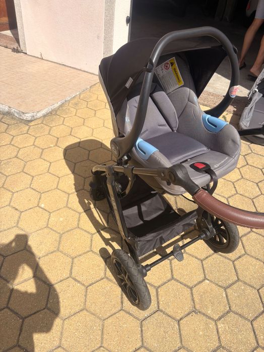 Carrinha 3 em 1 Kindercraft