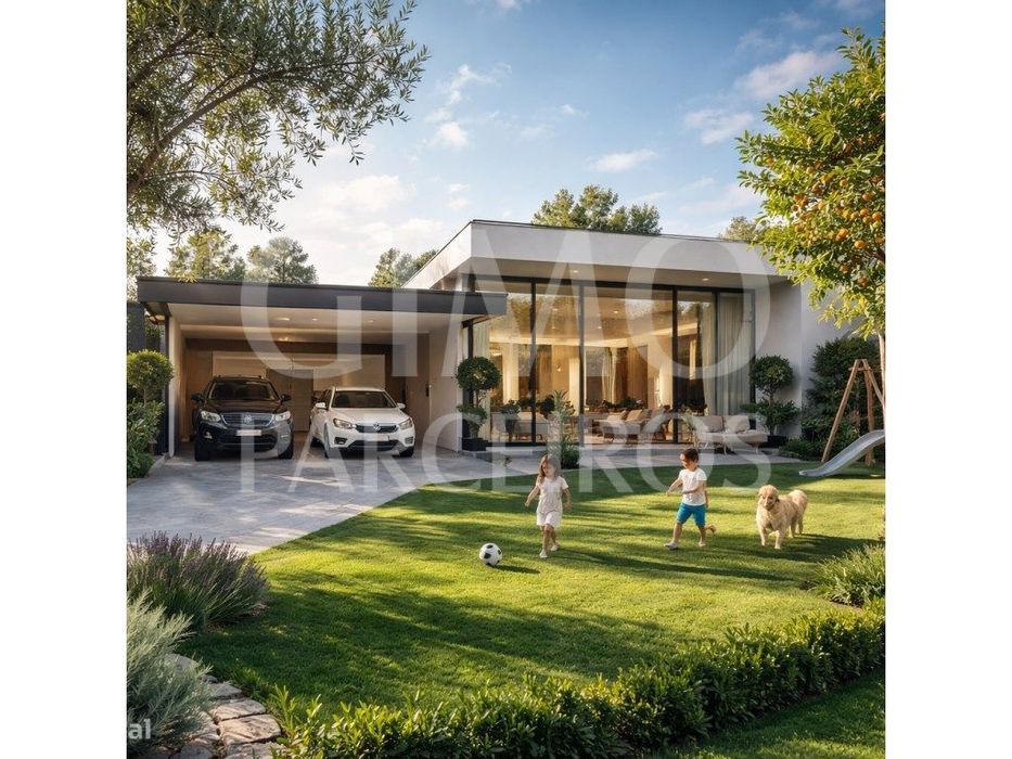 Moradia Nova T3 Na Mamarrosa - Em Fase De Construção
