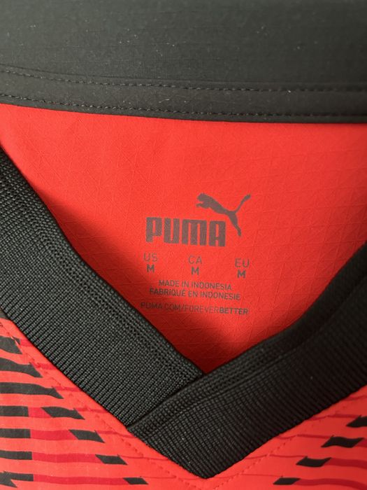 Koszulka domowa 23/24 AC Milan autentic
