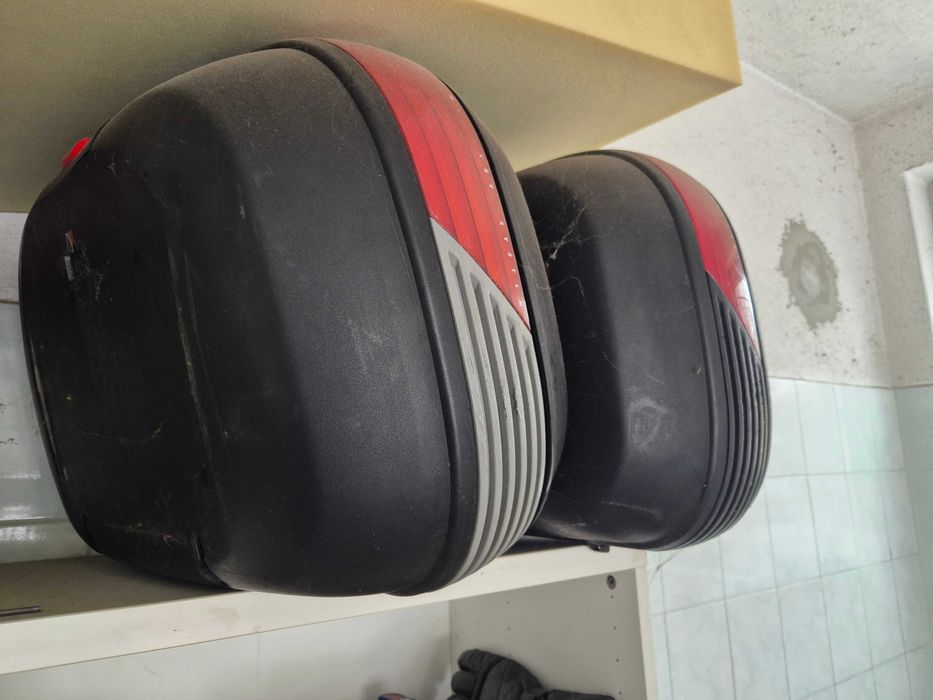 Honda Transalp 650- 2001 r