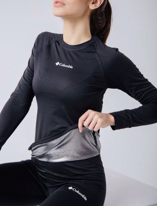 Термобелье Columbia OMNI-HEAT Германия Термобiлизна чоловiча 2хх 52