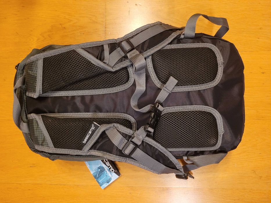 Plecak BC20720: Basecamp Glacier Peak Hydration Backpack z logo VMware