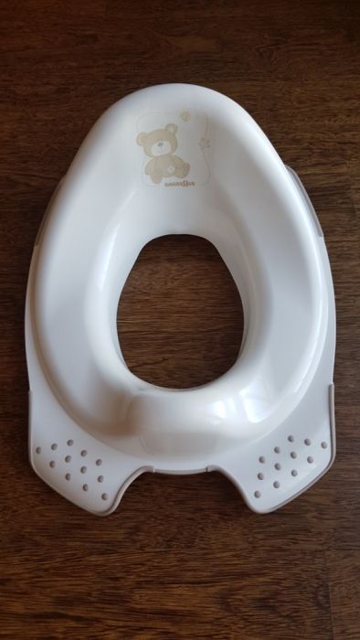 Toilet Seat Reducer from Babies"R"Us