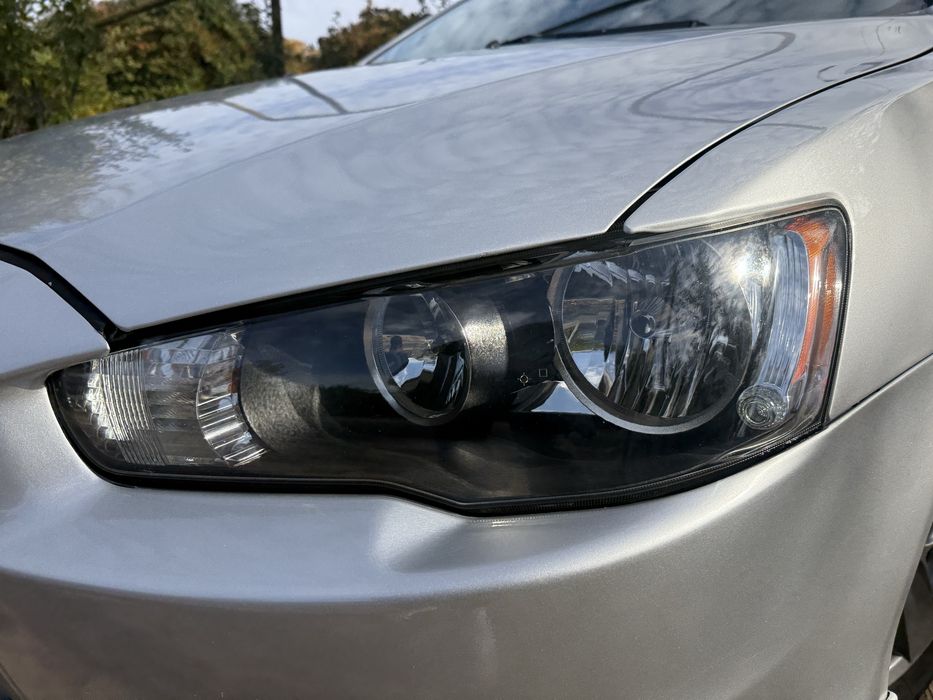 Mitsubishi Lancer X