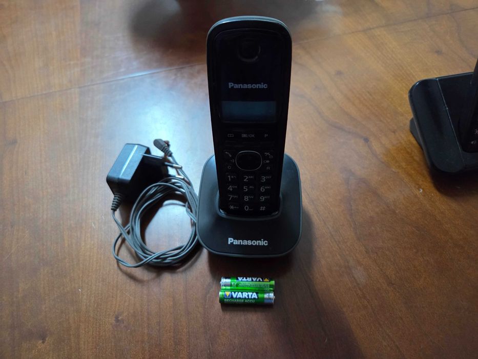 Telefones Fixos e Portáteis