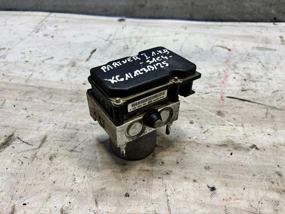 Pompa Abs Peugeot Partner I Lift 1.4B 9660779880