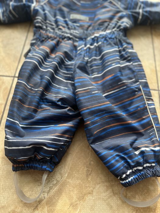 Зимовий дитячий комбінезон Reima, 74 см