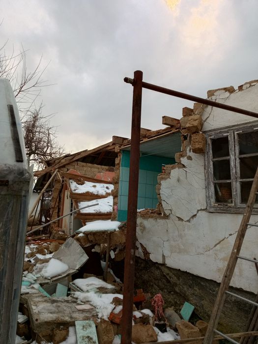 Шукаю буржуйку бу, піч, після вибуху газу