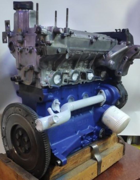 Мотор двс двигатель на ВАЗ 2101 2106 2107 2108 2109 2110 2115 приора