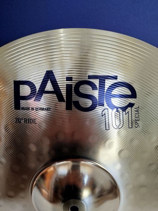 Prato Paiste Ride 20