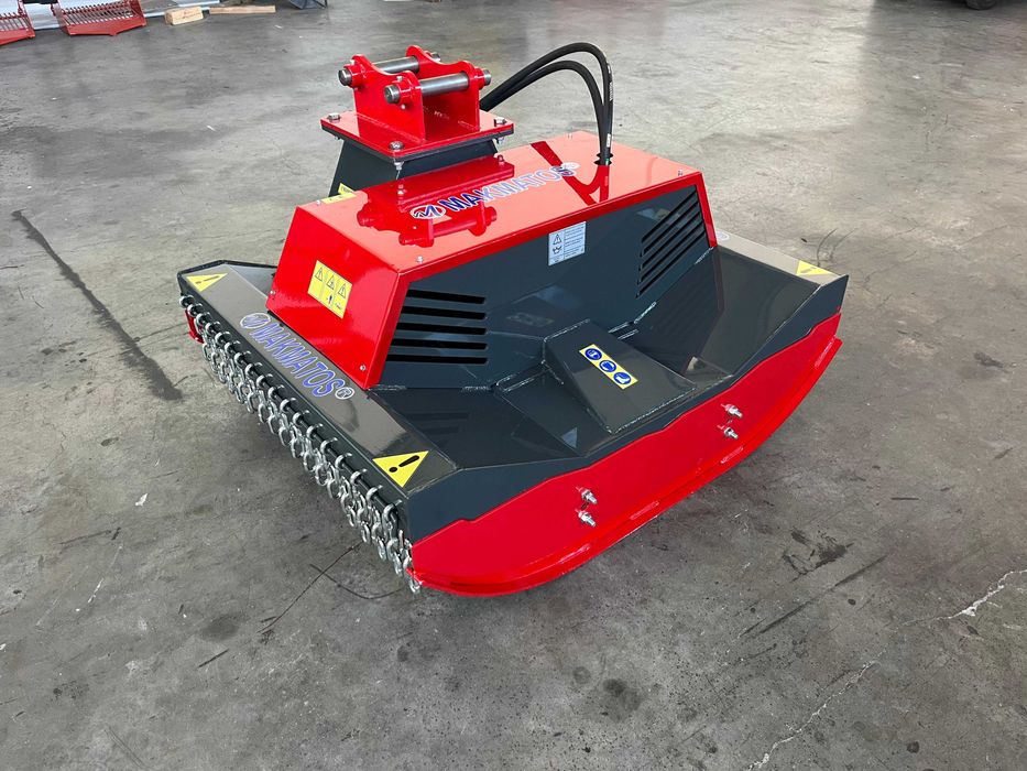 Capinadeira p/ Giratória Industrial/Profissional NOVO