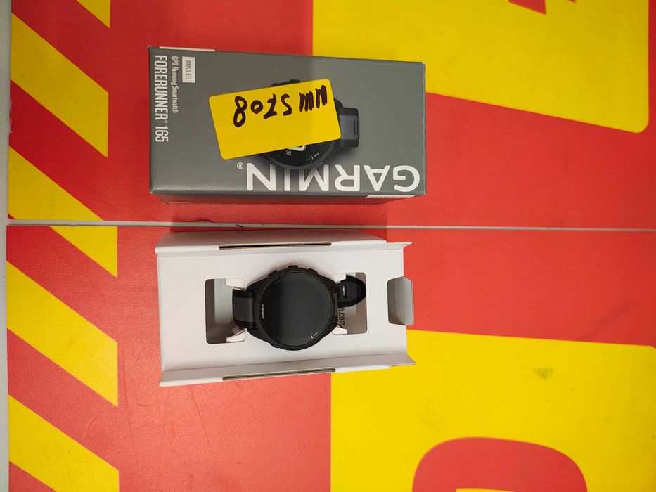 GARMIN Forerunner 165 AMOLED Nr. art. 1480924