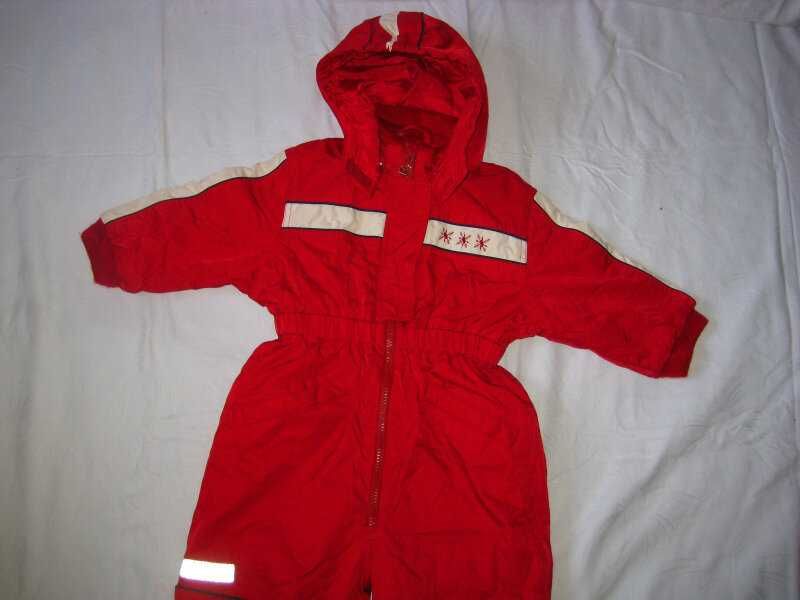 Комбинезон зимний KappAhl Швеция на рост 86-92см,на 1,5-2.5 года