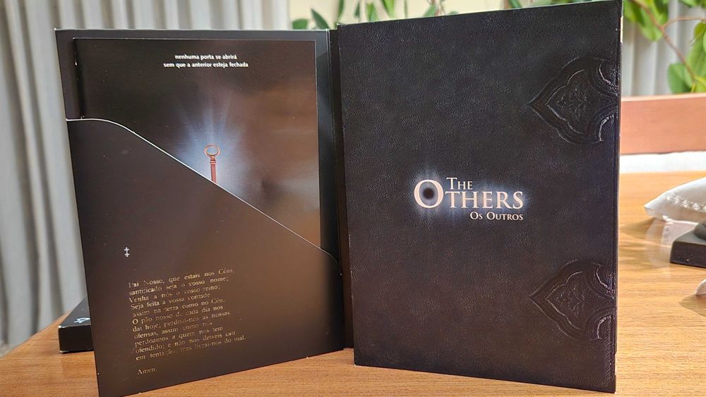 Vendo Filme THE OTHERS, Edição Especial 2 DVDs (com Nicole Kidman) !