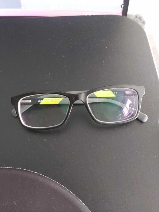 Okulary Korekcyjne P: -3.25 L: -3,75 Solano/Oprawki