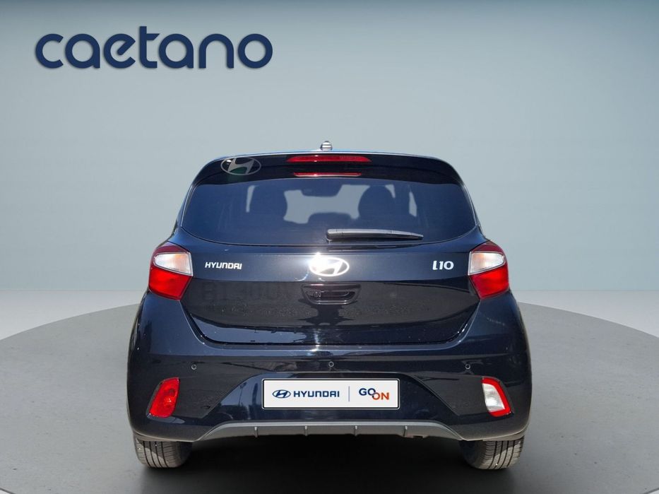 Hyundai i10 1.0 Comfort