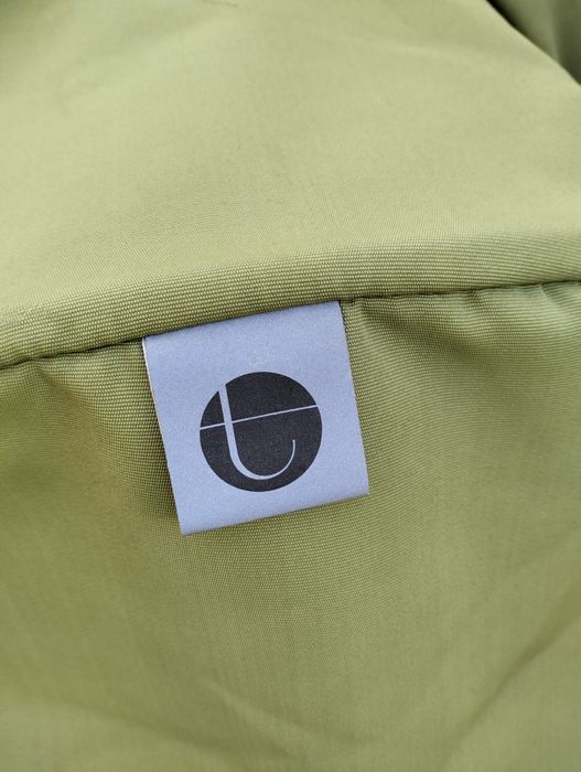 Ładny wózek dziecięcy Teutonia