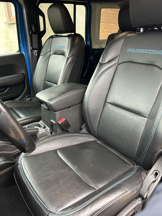 Вранглер JL Rubicon 4xe 2022