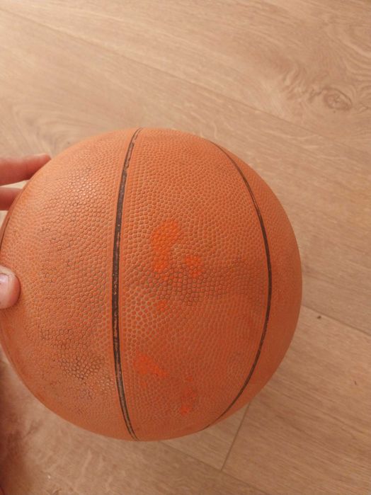 Bola de basketball – usada