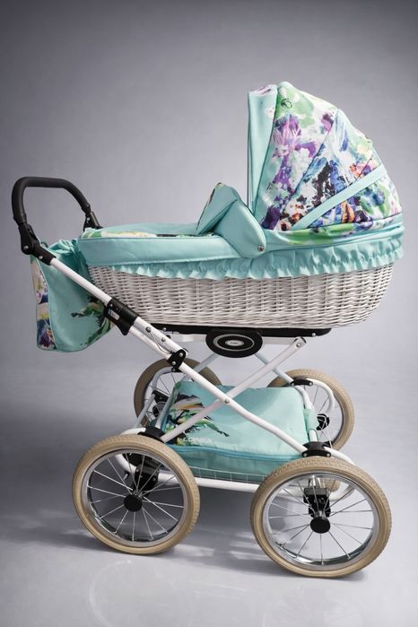 Wózek Retro Garden Dash Lonex