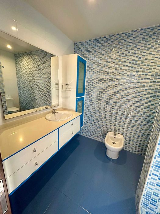 Apartamento T3 com garagem em Paços de Ferreira