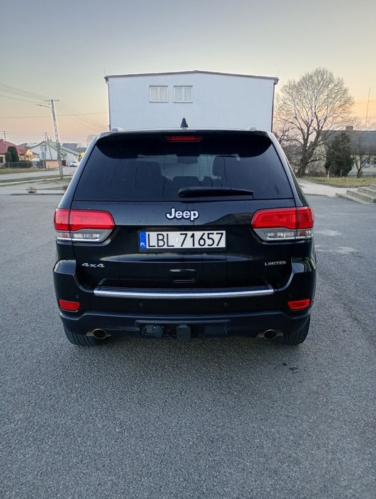 Jeep Grand Cherokee 5.7 V8 Hemi