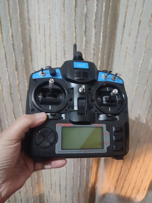 Control Remoto RC mais receveir Iris+