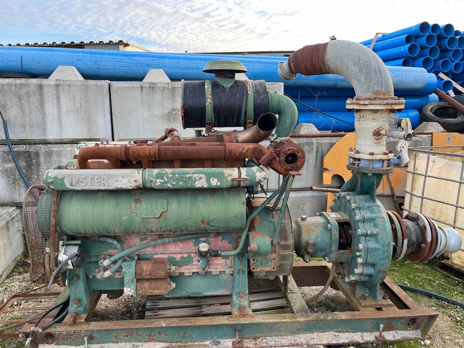 Motobomba EFACEC 400m3