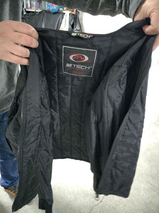 Casaco pele de.mota tamanho s