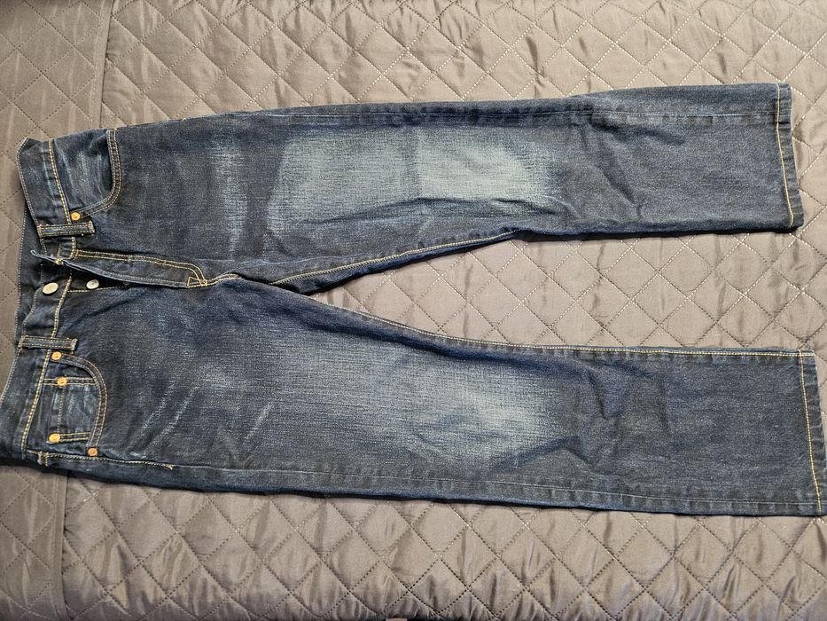 Джинси levi's w30 l32