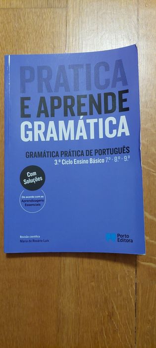 Gramática 3 ciclo