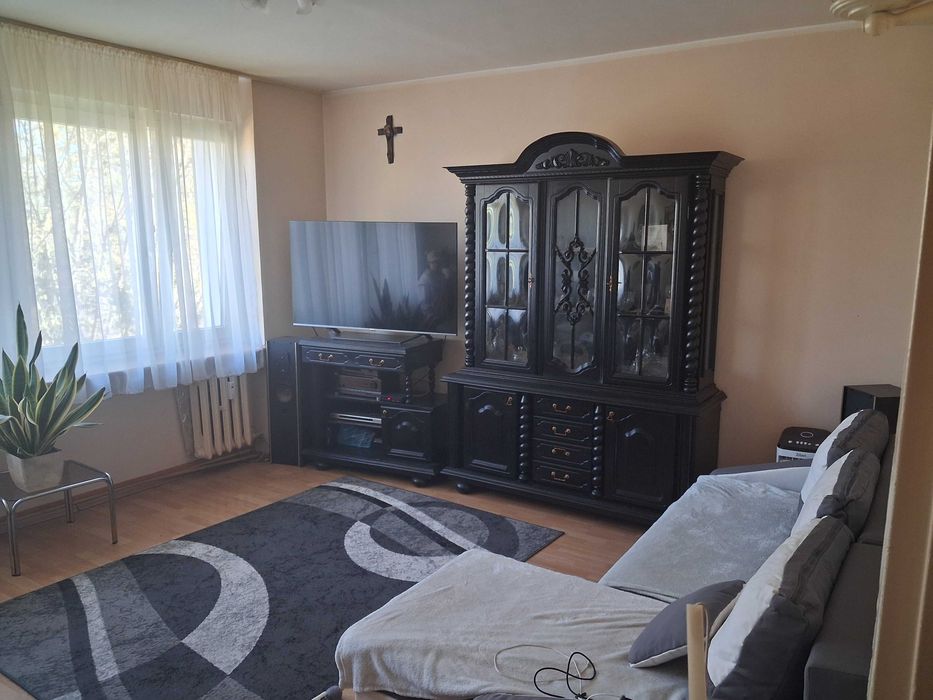 Mieszkanie 3-pokojowe, 64m2, Górczyn
