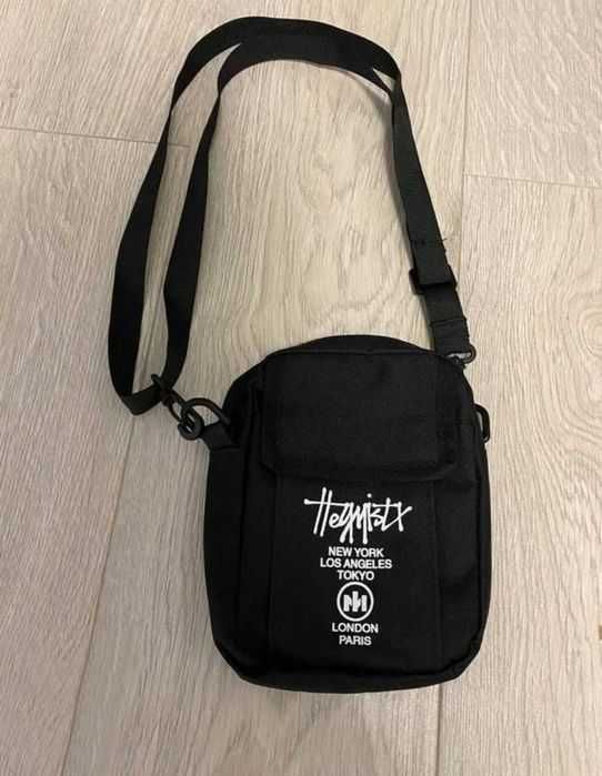 Сумка STUSSY | Сумка стусі |Барсетка Stussy