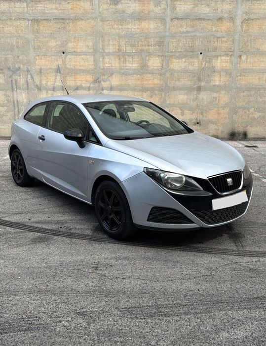 Seat ibiza 6j tdi 2011