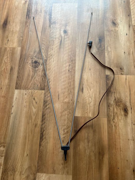 Антенна телевізійна кімнатна для Т2