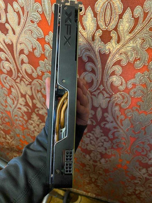 XFX radeon r9 270x 2gb