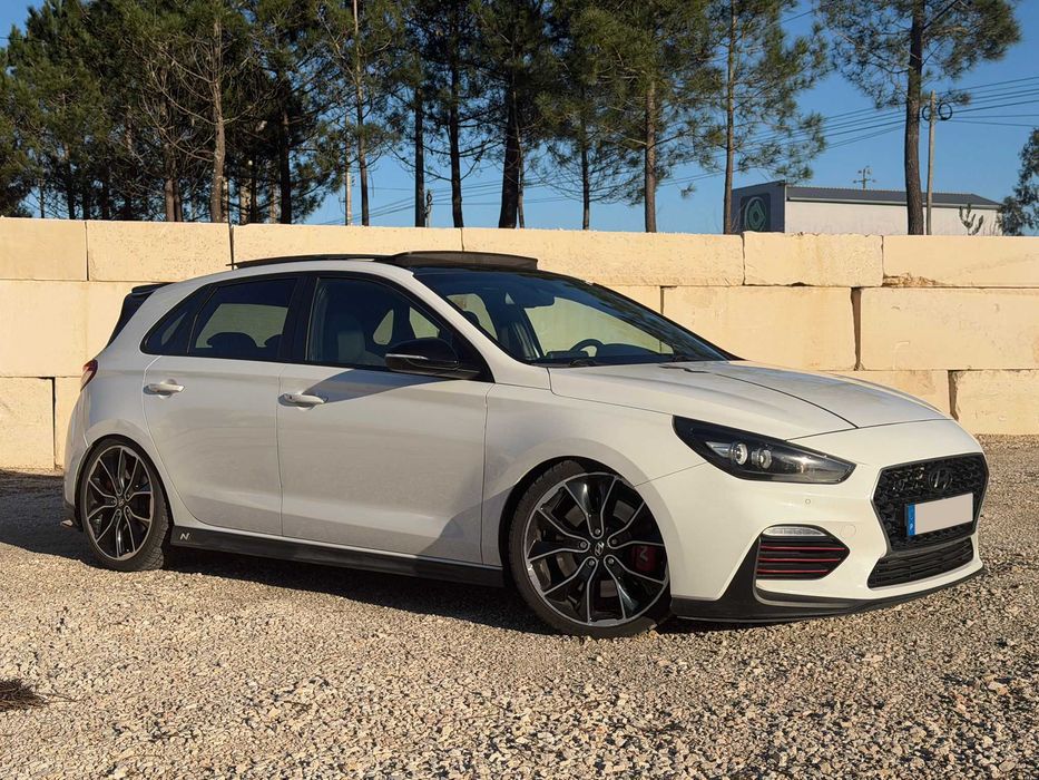 Hyundai i30 N Performance 2.0 T-GDI