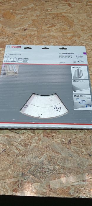 Циркулярний диск Bosch Multi Top 305х30х96T