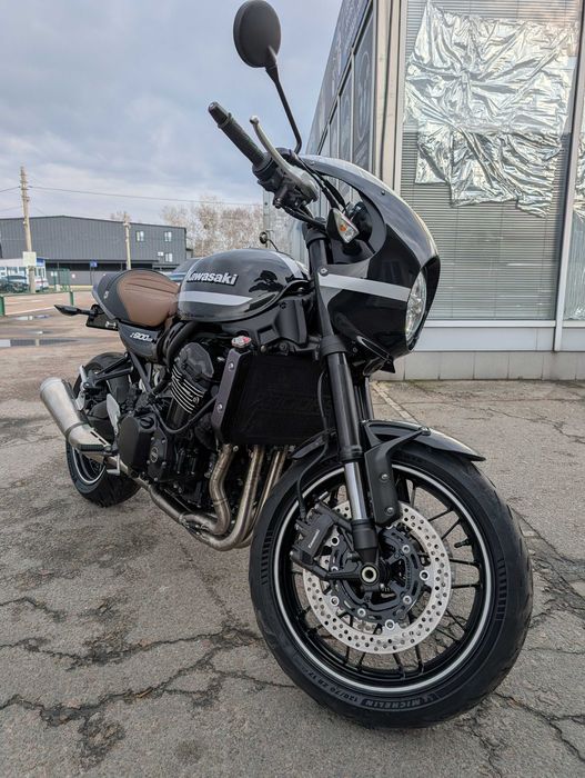 Мотоцикл Kawasaki Z 900 RS Cafe ABS TCS MoToBaZa