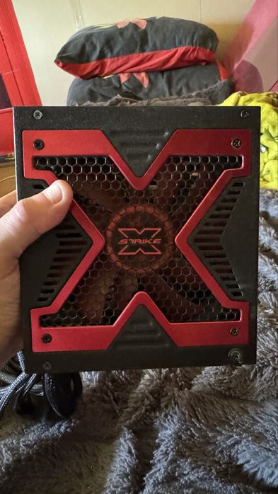 Блок живлення aerocool strike-x 600w